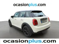Usado Mini ONE 102 CV (75 kW) 2018 Blanco Utilitario