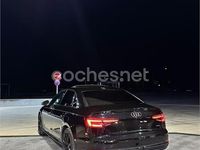 Usado Audi A4 Sport 218 CV (160 kW) 2018 Negro Berlina