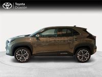 Usado Toyota Yaris Cross Style 116 CV (85 kW) 2022 Marrón SUV
