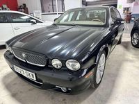 Usado Jaguar XJ6 Executive 207 CV (152 kW) 2009 Negro Berlina