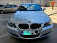 Usado BMW 320 184 CV (135 kW) 2010 Gris Berlina