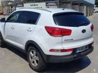 Usado Kia Sportage 135 CV (99 kW) 2016 Blanco SUV