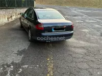 Usado Audi A6 130 CV (95 kW) 2003 Negro Berlina