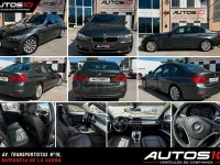 Usado BMW 318 143 CV (105 kW) 2009 Verde Berlina