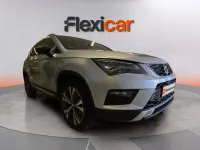Używany Seat Ateca XCELLENCE 150 KM (110 kW) 2019 Szary SUV