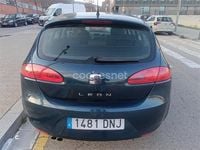 Usado Seat Leon Reference 140 CV (102 kW) 2006 Azul Utilitario