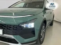 Nuevo Hyundai Bayon 101 CV (74 kW) 2025 Verde SUV
