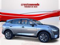 Usado Nissan Qashqai Acenta 158 CV (116 kW) 2021 Gris / plata SUV