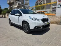 Usado Peugeot 2008 Access 82 CV (60 kW) 2014 Blanco SUV