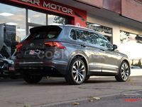 Usado VW Tiguan Sportline 190 CV (139 kW) 2018 Gris SUV