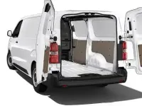 Nuevo Peugeot Expert 120 CV (88 kW) 2026 Blanco Van