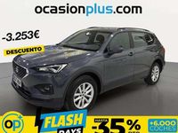 Usado Seat Tarraco Style 150 CV (110 kW) 2023 Gris SUV