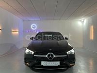 Usado Mercedes CLA220 Shooting Brake 190 CV (139 kW) 2021 Negro Familiar