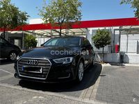 Usado Audi A3 Design 116 CV (85 kW) 2017 Negro Berlina