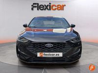 Usado Ford Focus ST-Line 125 CV (91 kW) 2023 Negro Berlina