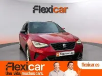 Usado Seat Arona FR 150 CV (110 kW) 2023 Rojo SUV