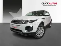 Usado Land Rover Range Rover evoque Pure 150 CV (110 kW) 2018 Blanco SUV