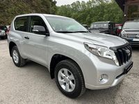 Usado Toyota Land Cruiser 177 CV (130 kW) 2017 Gris / plata SUV