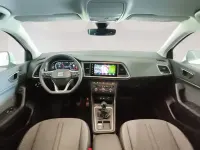 Usado Seat Ateca Style 150 CV (110 kW) 2026 Blanco SUV