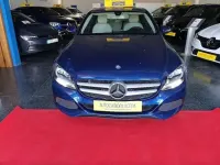 Usado Mercedes C200 Avantgarde 130 CV (95 kW) 2014 Berlina