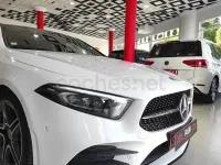 Usado Mercedes A200 150 CV (110 kW) 2020 Blanco Berlina