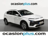 Usado Hyundai Bayon 79 CV (58 kW) 2024 Blanco SUV