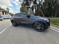 Usado Mercedes GLE350 258 CV (189 kW) 2015 Negro SUV