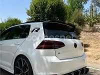 Usado VW Golf VII R 300 CV (220 kW) 2014 Blanco Berlina