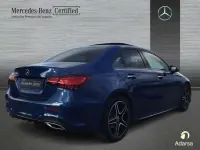 Usado Mercedes A200 AMG line 150 CV (110 kW) 2025 Berlina