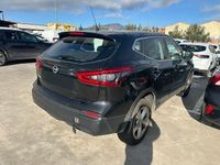 Usado Nissan Qashqai Acenta 116 CV (85 kW) 2020 Negro SUV