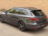 Usado Seat Leon ST CUPRA 290 CV (213 kW) 2020 Gris Familiar