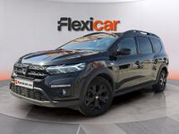Usado Dacia Jogger Extreme 101 CV (74 kW) 2022 Negro Monovolumen