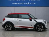 Usado Mini John Cooper Works Paceman 218 CV (160 kW) 2015 Gris / plata SUV