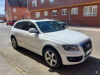 Usado Audi Q5 170 CV (125 kW) 2010 Blanco SUV