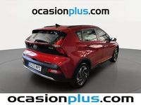 Usado Hyundai Bayon 100 CV (73 kW) 2024 Rojo SUV