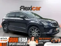 Usado Cupra Ateca 300 CV (220 kW) 2020 Negro SUV