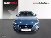 Usado Seat Leon Style 115 CV (84 kW) 2025 Azul