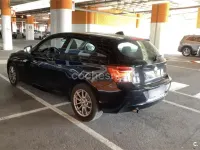 Usado BMW 114 102 CV (75 kW) 2013 Negro Utilitario