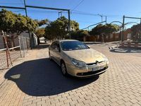 Usado Citroën C5 Exclusive 136 HP (100 kW) 2005 Bege Sedan
