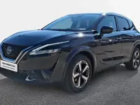 Usado Nissan Qashqai N-Connecta 140 CV (102 kW) 2024 Midnight black (metalizado) SUV