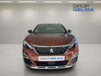 Usado Peugeot 3008 GT-line 129 CV (94 kW) 2018 Marrón SUV