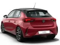 Nuevo Opel Corsa 100 CV (73 kW) 2026 Rojo Utilitario