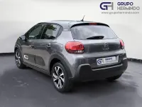 Occasion Citroën C3 Shine 100 ch (73 kW) 2023 Gris Citadine