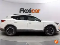 Käytetty Cupra Formentor 150 HP (110 kW) 2022 Valkoinen Katumaasturi