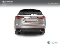 Usado Lexus NX300h Business Edition 197 CV (144 kW) 2018 Gris SUV