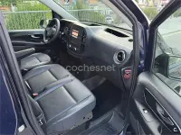 Usado Mercedes Vito Marco Polo 190 CV (139 kW) 2020 Azul Van