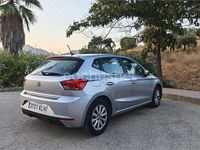 Usado Seat Ibiza Style 115 CV (84 kW) 2018 Gris / plata Utilitario