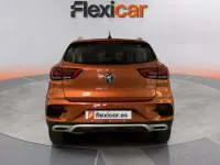 Usado MG ZS Comfort 116 CV (85 kW) 2025 Naranja SUV