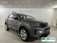 Usado Citroën C5 Aircross 145 CV (106 kW) 2025 Gris SUV