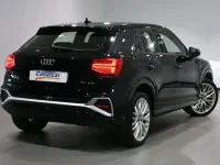 Usado Audi Q2 S-Line 116 CV (85 kW) 2024 Negro SUV
